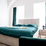 Luxapart V Beautiful Views With Breakfast Option * Košice