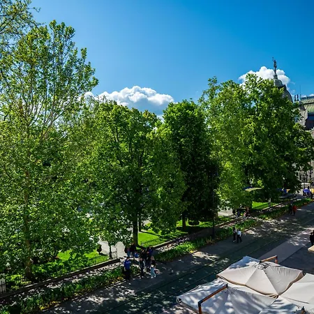 Luxapart V Beautiful Views With Breakfast Option Appartement Košice