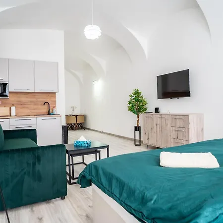 Apartmán Luxapart V Beautiful Views With Breakfast *