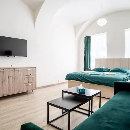 Luxapart V Beautiful Views With Breakfast Option Appartement Košice