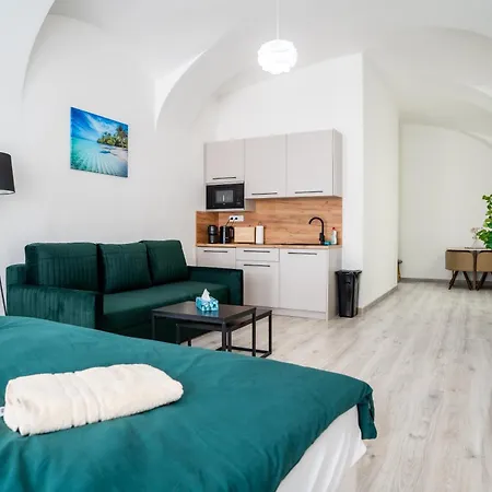 Luxapart V Beautiful Views With Breakfast Option Appartement