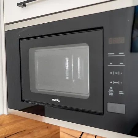 Apartmán Luxapart V Beautiful Views With Breakfast Kosice