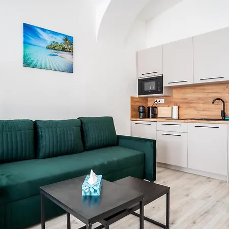 Apartmán Luxapart V Beautiful Views With Breakfast *