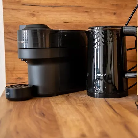 Luxapart V Beautiful Views With Breakfast Apartment Košice