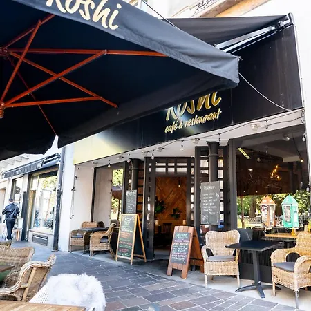 Luxapart V Beautiful Views With Breakfast Apartmán *